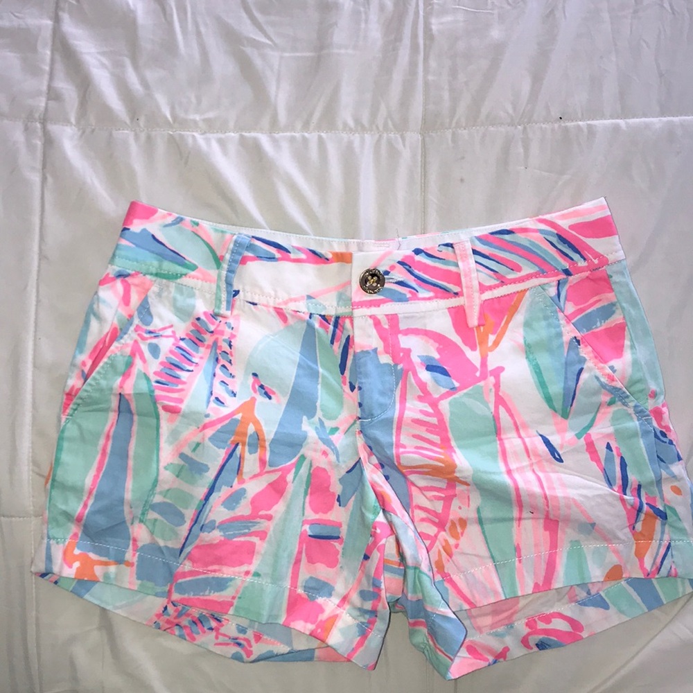 Lilly Pulitzer shorts